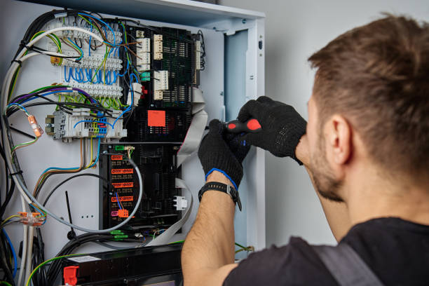 Licensed Electrical Panel Upgrade service in Aristocrat Ranchettes, CO - No Joke electrician